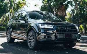 Audi Q7 by TAG Motorsports on Vossen Wheels (HF-2)